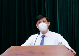 Đến cuối năm 2021, Việt Nam có 110 triệu liều vaccine COVID-19