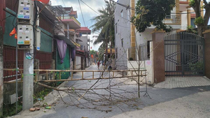 Bắc Ninh đình chỉ Chủ tịch xã để xảy ra chùm 17 ca bệnh trong cộng đồng