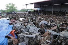 Quang Tuấn: Địa chỉ thu mua phế liệu đồng giá cao tại TP.HCM