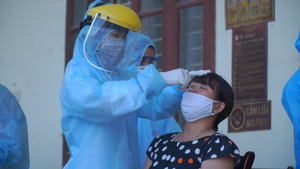 Hà Nội thêm 6 ca dương tính SARS-CoV-2 mới