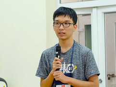 Điều thú vị về nam sinh đạt điểm cao nhất Olympic Vật lý châu Á năm 2021