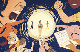 Chỉ trích người khác trên mạng có gì thú vị mà ai cũng thích tham gia?