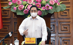 Thủ tướng: Quyết tâm đẩy lùi đợt dịch này, thần tốc hơn nữa