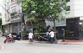 Xác định nguyên nhân nam thanh niên chết bất thường ở nhà nghỉ hoạt động 'chui'