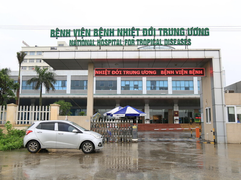 Kéo dài thời gian cách ly Bệnh viện Bệnh Nhiệt đới trung ương cơ sở 2