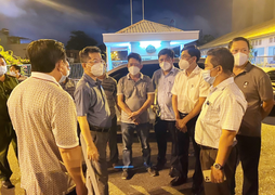 Bí thư Đà Nẵng: Không giữ được các khu công nghiệp sạch COVID-19 thì sẽ vỡ trận