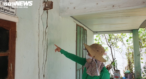 Dân tố nhà máy nổ mìn khiến nhà cửa nứt nẻ, Sở Công thương Quảng Nam nói gì?