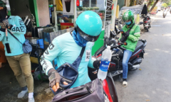 Đà Nẵng: Tài xế Grab, taxi, shipper âm tính với nCoV được hoạt động từ ngày 28/5