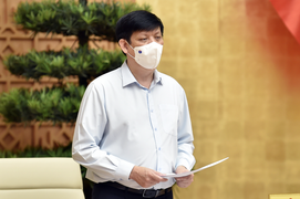 Phân bổ 300.000 liều vaccine COVID-19 cho Bắc Giang, Bắc Ninh