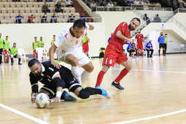 World Cup futsal 2021: Tuyển Việt Nam rèn phản công đấu Panama