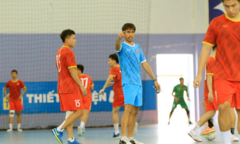 VCK Futsal Châu Á 2022: Việt Nam đấu Nhật Bản, Hàn Quốc