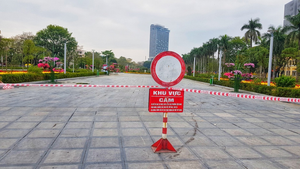 Hải Phòng tạm dừng hoạt động công viên, vườn hoa sau 1 ngày mở cửa trở lại