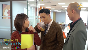 ‘Hương vị tình thân’ tập 27: Long phá đám khi có người thả thính Nam