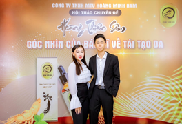 Lăng Ngọc Thi chia sẻ giải pháp chăm sóc da hiệu quả hàng đầu hiện nay