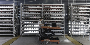 Hết thời đào Bitcoin ở Trung Quốc