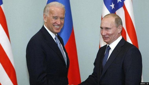 Thượng đỉnh Biden-Putin diễn ra vào 16/6