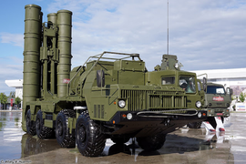 Nga sắp biên chế hệ thống phòng thủ tên lửa S-500