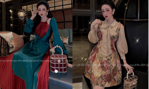 Quế Chi Boutique: 'Xiêu lòng' phái đẹp từ cái nhìn đầu tiên