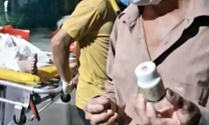 Cô gái trẻ ở Huế chết sau khi uống thuốc giảm cân có chữ Trung Quốc