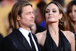 Cuộc chiến ly hôn Jolie - Pitt: Angelina phải chia sẻ quyền nuôi con với Brad