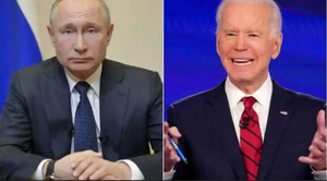 Điện Kremlin: Không kỳ vọng cuộc gặp Biden-Putin, chưa có kế hoạch ký văn kiện