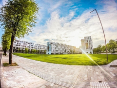 Lợi thế khi sở hữu nhà phố thương mại Khu Phố Đông - The Manor Central Park