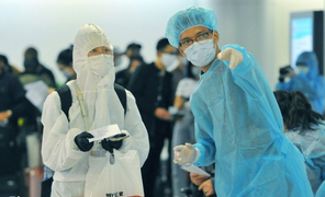 Thêm 5 trường hợp dương tính với SARS-CoV-2 ở Hà Nội