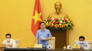Thường vụ Quốc hội đánh giá kết quả sơ bộ cuộc bầu cử