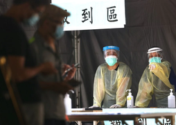 Trung Quốc nói gì khi bị Đài Loan tố ngáng đường mua vaccine?