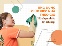 bTaskee - Doanh nghiệp dẫn đầu thị trường dịch vụ giúp việc nhà tại Việt Nam