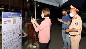 Tuyên Quang dừng tiếp nhận người từ vùng dịch vào tỉnh từ 18h ngày 27/5