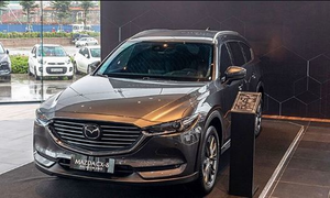 Kích cầu thị trường giữa mùa dịch, nhiều xe giảm giá trăm triệu đồng