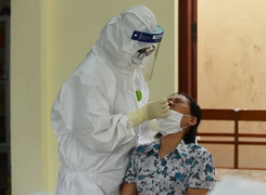 Cụ ông ở Bắc Giang qua đời có mẫu xét nghiệm dương tính với SARS-CoV-2