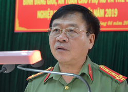 Kỷ luật nguyên Phó Giám đốc Công an tỉnh Gia Lai