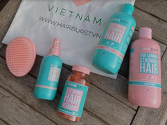 Điều gì ở Hairburst Anh Quốc khiến hàng ngàn các cô gái mê mệt?