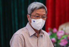 Thứ trưởng Y tế: 'Công nhân Bắc Giang ở phòng trọ nào thì ở nguyên phòng đó'