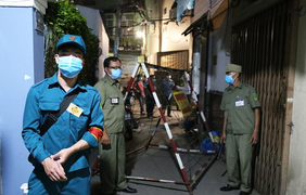 TP.HCM ghi nhận thêm 11 ca nghi mắc COVID-19 liên quan tới giáo phái ở Gò Vấp