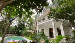 Chán chôn vốn với nhà vườn chục tỷ, nhà đầu tư ồ ạt rao bán