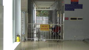 Người phụ nữ dương tính SARS-CoV-2 ở Bạc Liêu tiếp xúc nhiều cán bộ công an