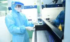 Thêm 2 ca nghi mắc COVID-19, TP.HCM xuất hiện chuỗi lây nhiễm mới