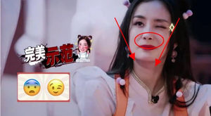 Dương Mịch bị 'bóc' nhan sắc thật với làn da lão hóa