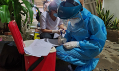 TP.HCM ghi nhận thêm 10 trường hợp nghi mắc COVID-19