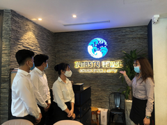 Sinh viên Nova College bắt đầu kỳ thực tập tại NovaGroup