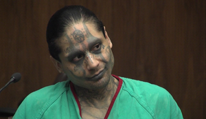 Tù nhân Mỹ cắt cổ bạn cùng phòng