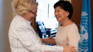 Số ghế của Nhật Bản, Trung Quốc tại các tổ chức quốc tế ngày càng tăng