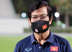 Trưởng đoàn Nguyễn Sỹ Hiển: Hãy tin đội tuyển Việt Nam sẽ làm nên lịch sử