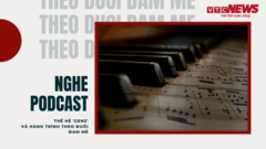 Nghe Podcast: Thế hệ 'GenZ' và hành trình theo đuổi đam mê