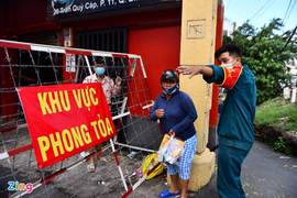 Người ở TP.HCM phải cách ly tại nhà nếu từng đến 44 địa điểm sau