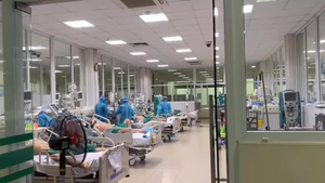 178 bệnh nhân COVID-19 tiên lượng nặng và rất nặng