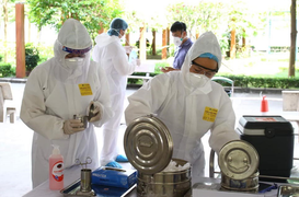 Sáng 29/5, Việt Nam có thêm 87 ca COVID-19 mới